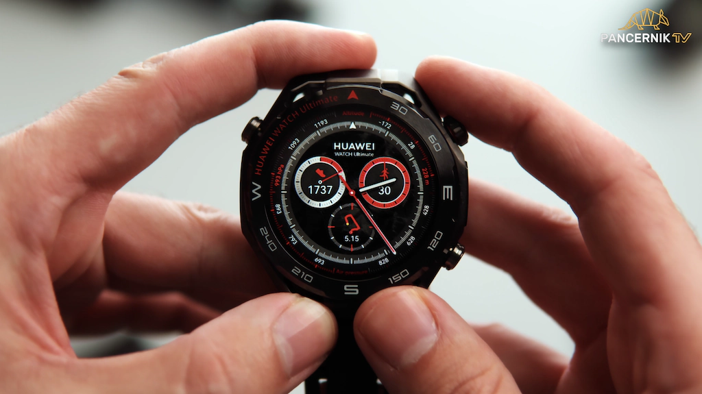 Recenzja Huawei Watch Ultimate 2: dziękuję, to nie dla mnie